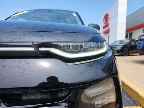 2020 Kia Soul GT-Line Turbo