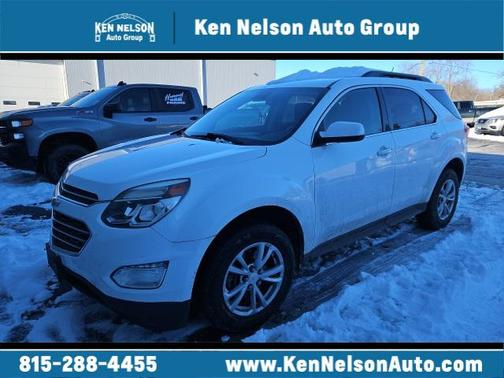 2016 Chevrolet Equinox LT