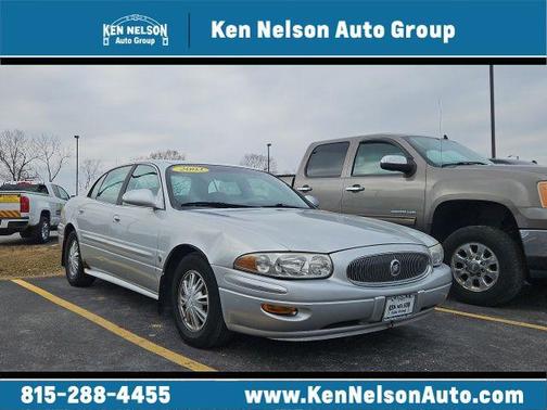 2003 Buick LeSabre Custom