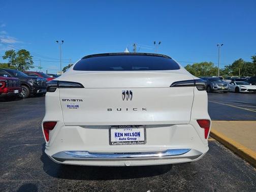 2025 Buick Envista Avenir FWD