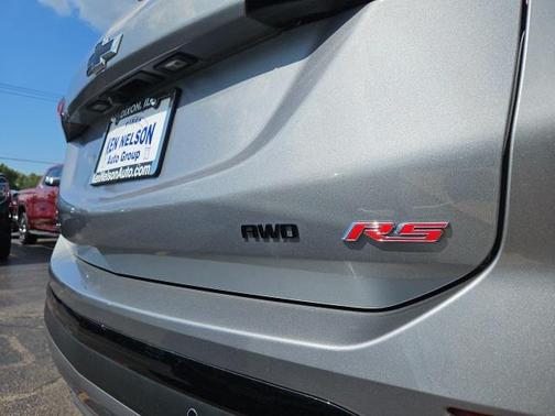 2024 Chevrolet Equinox AWD RS