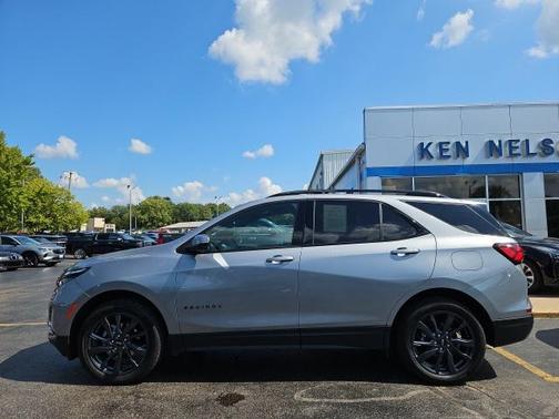 2024 Chevrolet Equinox AWD RS