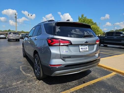 2024 Chevrolet Equinox AWD RS