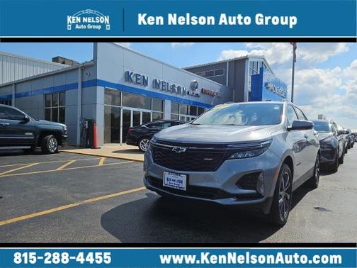 2024 Chevrolet Equinox AWD RS