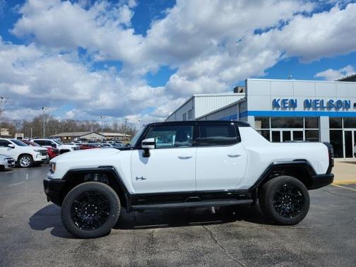 2025 GMC HUMMER EV Pickup 2X