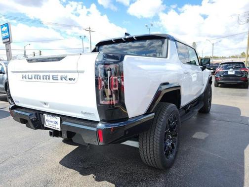 2025 GMC HUMMER EV Pickup 2X