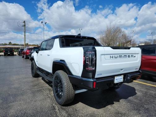 2025 GMC HUMMER EV Pickup 2X