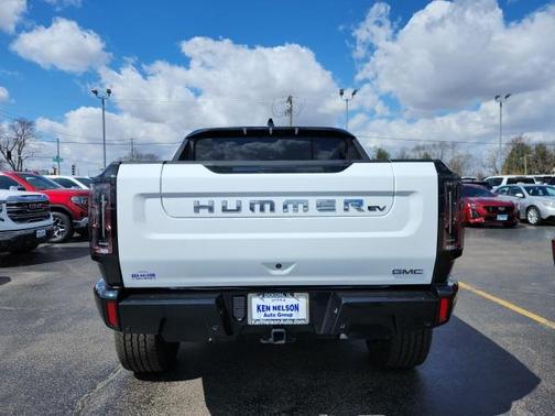 2025 GMC HUMMER EV Pickup 2X