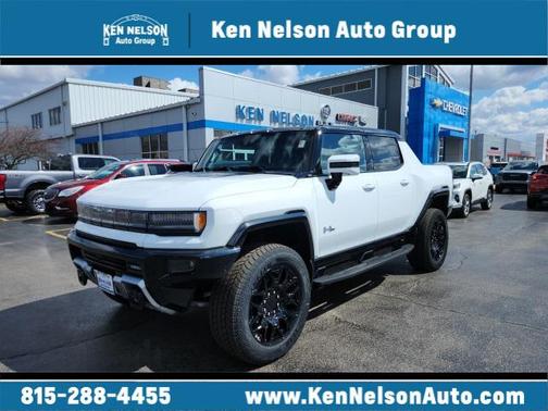 2025 GMC HUMMER EV Pickup 2X