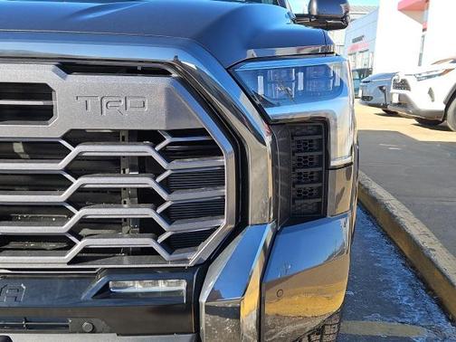 2026 Toyota Tundra Hybrid Limited