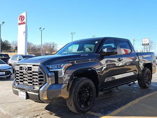 2026 Toyota Tundra Hybrid Limited