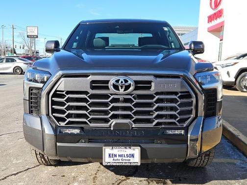 2026 Toyota Tundra Hybrid Limited