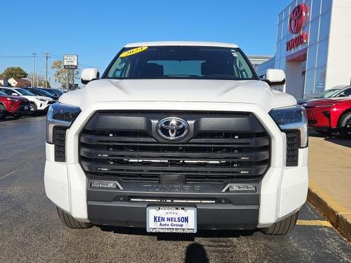 2023 Toyota Tundra SR5