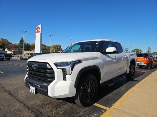 2023 Toyota Tundra SR5