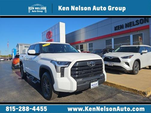 2023 Toyota Tundra SR5