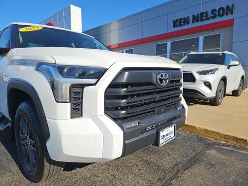 2023 Toyota Tundra SR5