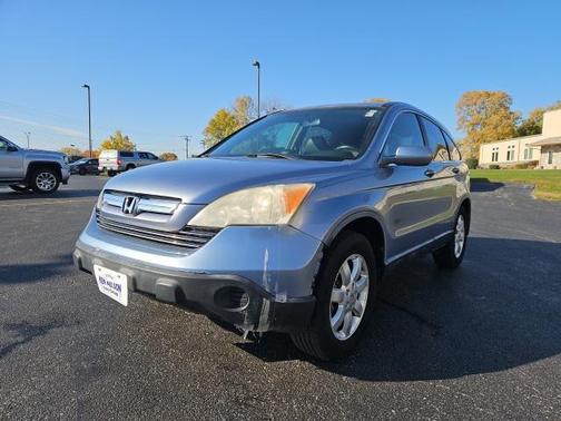 2008 Honda CR-V EX-L