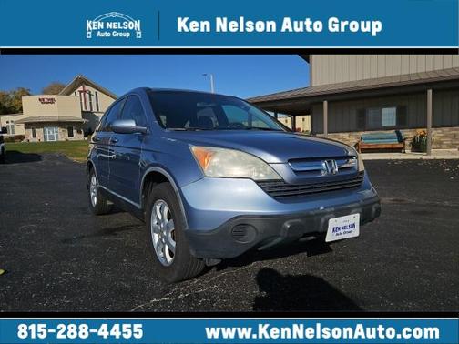 2008 Honda CR-V EX-L