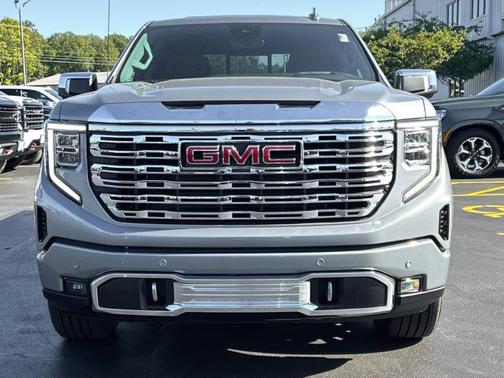 Sterling Metallic 2026 GMC Sierra 1500 Denali