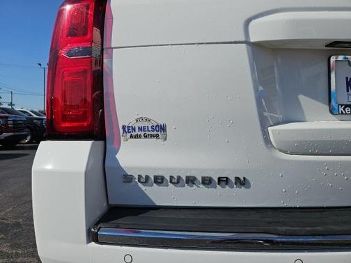 2016 Chevrolet Suburban LTZ