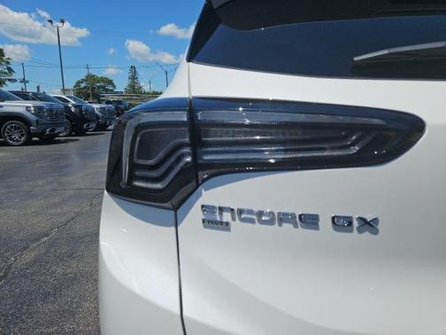2026 Buick Encore GX Avenir