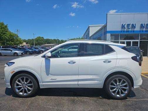 2026 Buick Encore GX Avenir