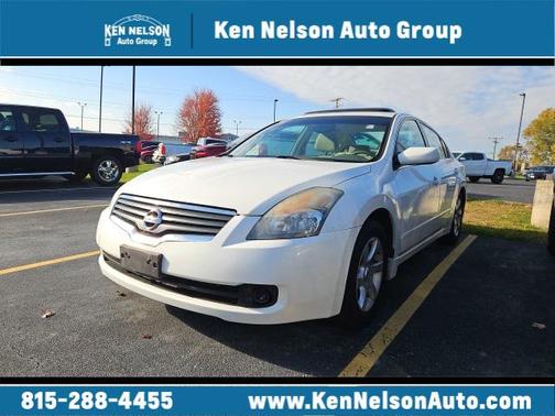 2008 Nissan Altima 2.5 S