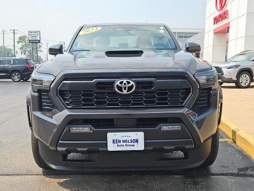 2024 Toyota Tacoma TRD Sport