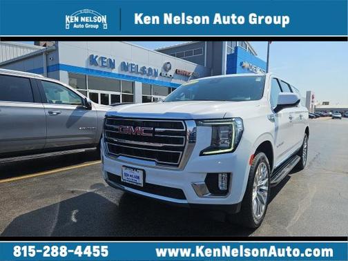 2023 GMC Yukon XL SLT