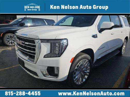 2023 GMC Yukon XL SLT