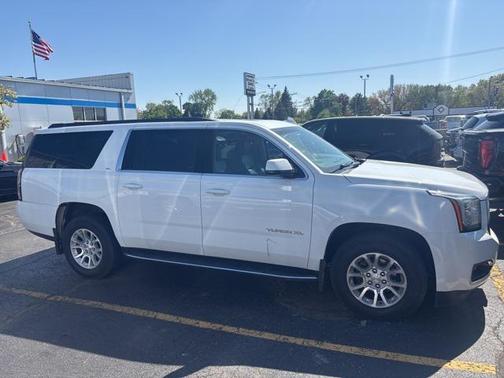 2018 GMC Yukon XL SLT