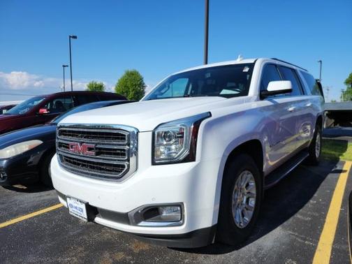 2018 GMC Yukon XL SLT