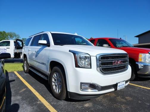 2018 GMC Yukon XL SLT