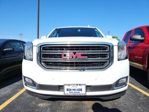 2018 GMC Yukon XL SLT