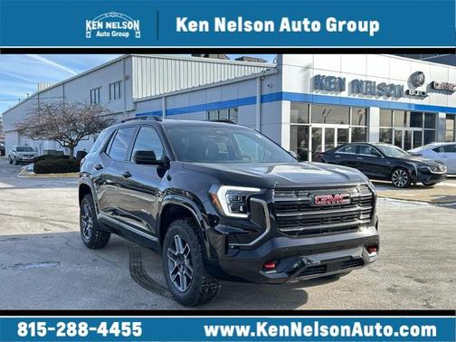 2026 GMC Terrain AWD AT4