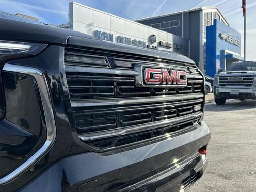 2026 GMC Terrain AWD AT4