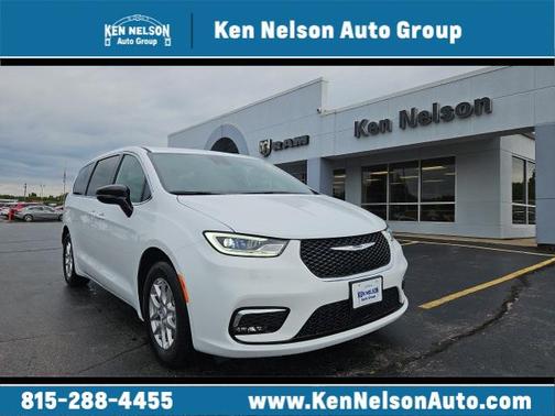 2026 Chrysler Pacifica L