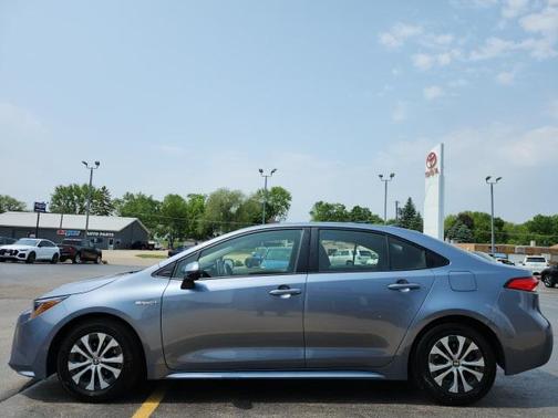 2020 Toyota Corolla Hybrid LE