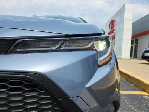 2020 Toyota Corolla Hybrid LE