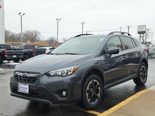 2022 Subaru Crosstrek Premium