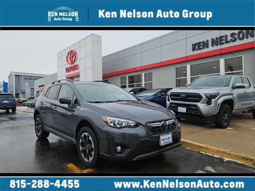 2022 Subaru Crosstrek Premium