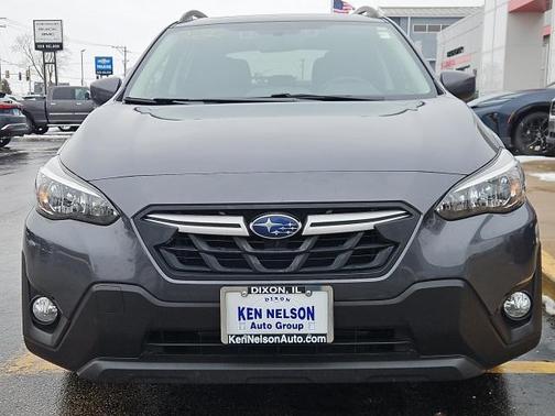 2022 Subaru Crosstrek Premium