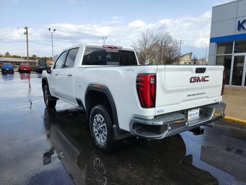 2025 GMC Sierra 2500 SLT