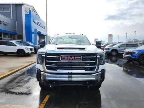 2025 GMC Sierra 2500 SLT