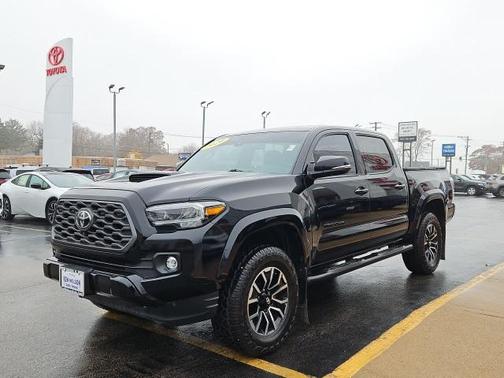 2020 Toyota Tacoma TRD Sport