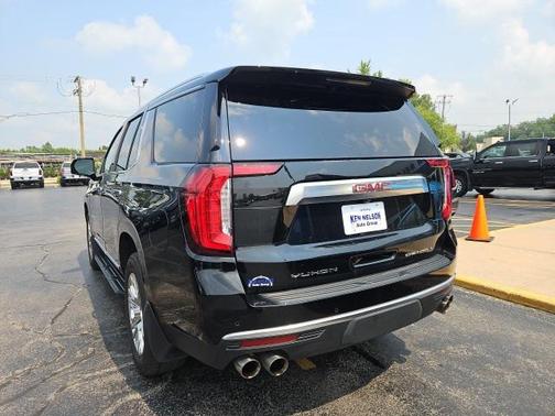 2022 GMC Yukon Denali
