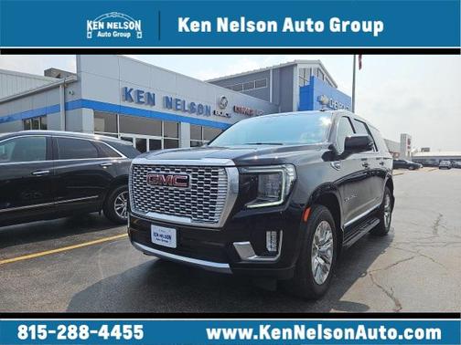 2022 GMC Yukon Denali