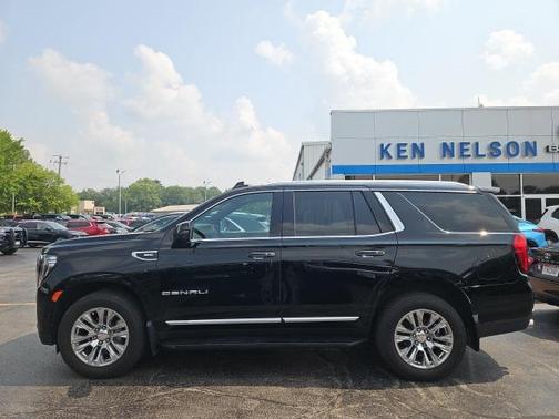2022 GMC Yukon Denali