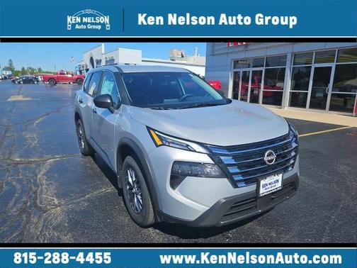 2025 Nissan Rogue S