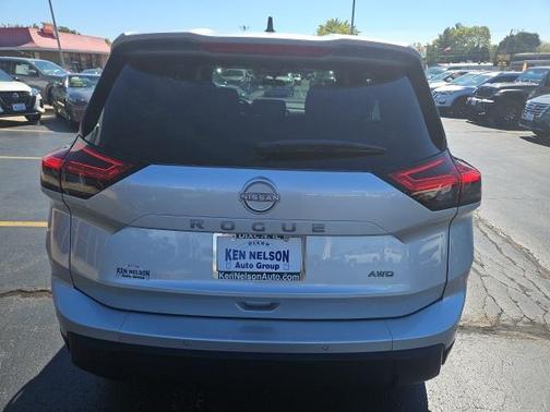 2025 Nissan Rogue S